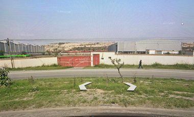 TERRENO EN RENTA CON OFICINAS EN SALINAS VICTORIA NL