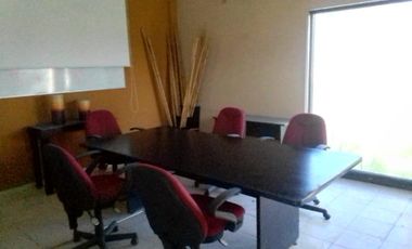 TERRENO EN RENTA CON OFICINAS EN SALINAS VICTORIA NL