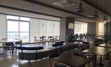 TORRE EXERTIA, Oficina en VENTA o RENTA con doble vista al mar