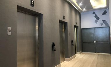 TORRE EXERTIA, Oficina en VENTA o RENTA con doble vista al mar