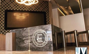 TORRE EXERTIA, Oficina en VENTA o RENTA con doble vista al mar