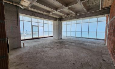 TORRE EXERTIA, Oficina en VENTA o RENTA con doble vista al mar