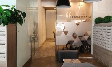 TORRE EXERTIA, Oficina en VENTA o RENTA con doble vista al mar