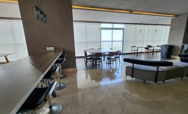 TORRE EXERTIA, Oficina en VENTA o RENTA con doble vista al mar