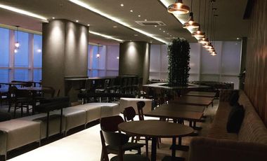 TORRE EXERTIA, Oficina en VENTA o RENTA con doble vista al mar