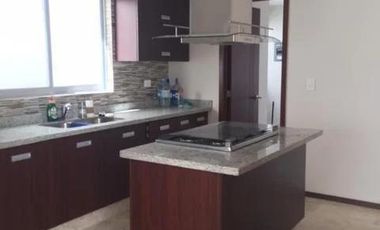 Casa en Renta AMUEBLADA en Cluster Puebla Blanca, Lomas de Angelopolis, Puebla.