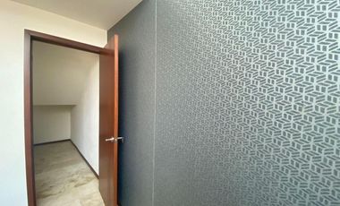 Casa en Renta AMUEBLADA en Cluster Puebla Blanca, Lomas de Angelopolis, Puebla.