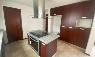 Casa en Renta AMUEBLADA en Cluster Puebla Blanca, Lomas de Angelopolis, Puebla.