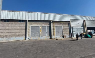 Bodega en renta de 861 m2 en Lerma