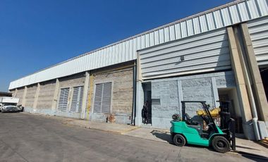 Bodega en renta de 861 m2 en Lerma