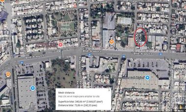 Terreno en Eduardo Caballero