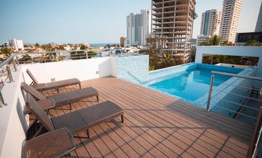 Departamento en  Gaviotas