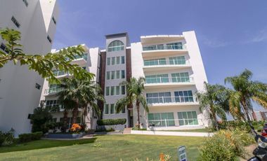 Departamento en  Isla Mazatlán