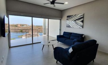 Departamento en  Isla Mazatlán