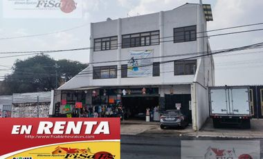 PISO CON 17 HABITACIONES  EN RENTA