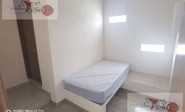 PISO CON 17 HABITACIONES  EN RENTA