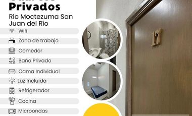 PISO CON 17 HABITACIONES  EN RENTA