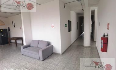 PISO CON 17 HABITACIONES  EN RENTA