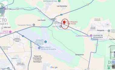 Terreno en Santa Engracia