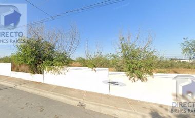 Terreno en Santa Engracia