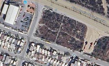 Terreno en Santa Engracia