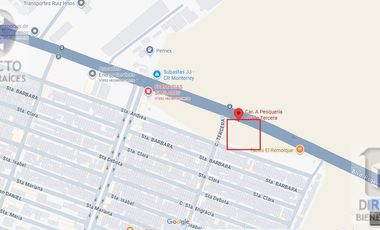 Terreno en Santa Engracia