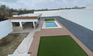 CASA EN RENTA PORTAL DEL NORTE ESCOBEDO-ZUAZUA