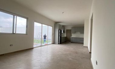 CASA EN RENTA PORTAL DEL NORTE ESCOBEDO-ZUAZUA