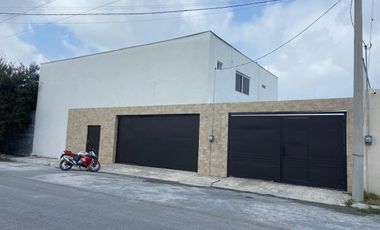 CASA EN RENTA PORTAL DEL NORTE ESCOBEDO-ZUAZUA