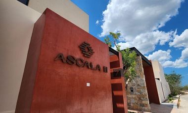 Casa en Renta, en ASCALAII, Con 2 Recamaras, Equipado