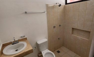 Casa en Renta, en ASCALAII, Con 2 Recamaras, Equipado