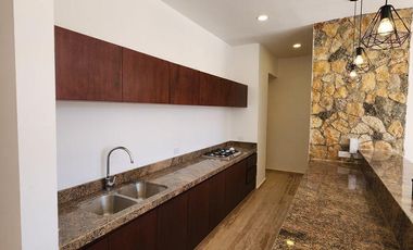 Casa en Renta, en ASCALAII, Con 2 Recamaras, Equipado