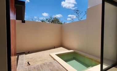 Casa en Renta, en ASCALAII, Con 2 Recamaras, Equipado