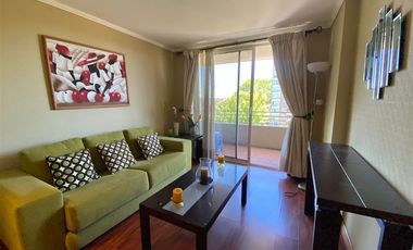 Departamento en Arriendo en Edificio Escorial, Sector Casino Dreams