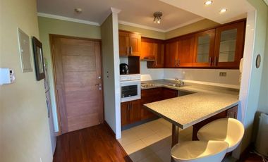 Departamento en Arriendo en Edificio Escorial, Sector Casino Dreams