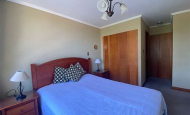 Departamento en Arriendo en Edificio Escorial, Sector Casino Dreams