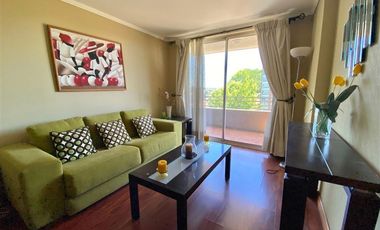 Departamento en Arriendo en Edificio Escorial, Sector Casino Dreams