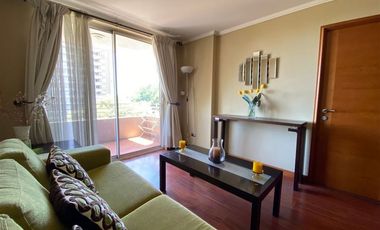 Departamento en Arriendo en Edificio Escorial, Sector Casino Dreams