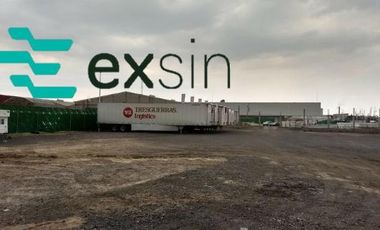 TERRENO INDUSTRIAL EN RENTA CERCA DE VW