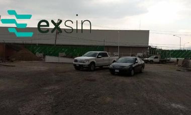 TERRENO INDUSTRIAL EN RENTA CERCA DE VW