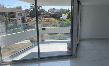 DEPARTAMENTO EN RENTA EN LOMAS DE TECAMACHALCO