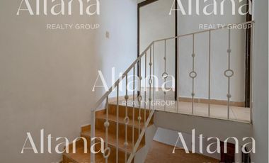 Casa en  RENTA SECTOR K