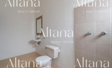 Casa en  RENTA SECTOR K