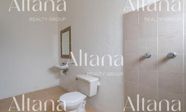 Casa en  RENTA SECTOR K