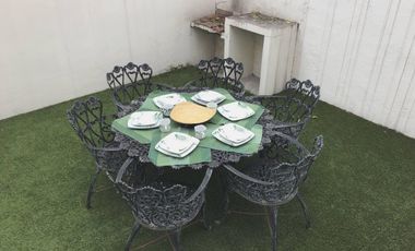 DEPARTAMENTO AMUEBLADO EN RENTA EN CONTRY SOL PASEO DE LAS AMERICAS GUADALUPE MONTERREY NUEVO LEON