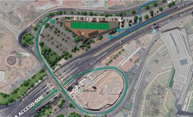 Locales en Renta en  Blvd. Paseo, Interlomas, Mex