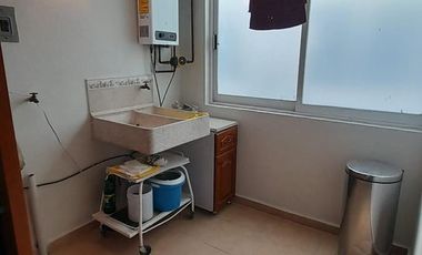 Departamento en Fraccionamiento Lomas Verdes 5a Sección (La concordia)