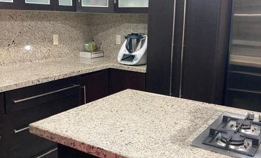 Departamento en Renta en Polanco, Miguel Hidalgo, CDMX