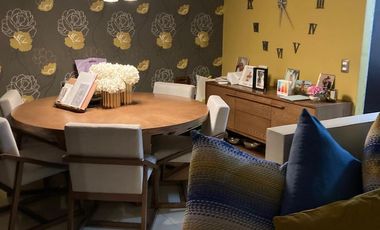 Departamento en Renta en Polanco, Miguel Hidalgo, CDMX