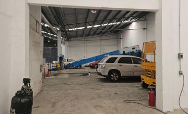 RENTA DE BODEGA SOBRE AVENIDA RIVA PALACIO EN SAN MATEO ATENCO